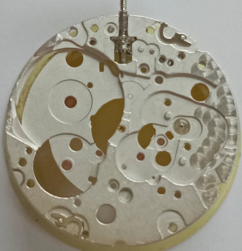 Base plate
